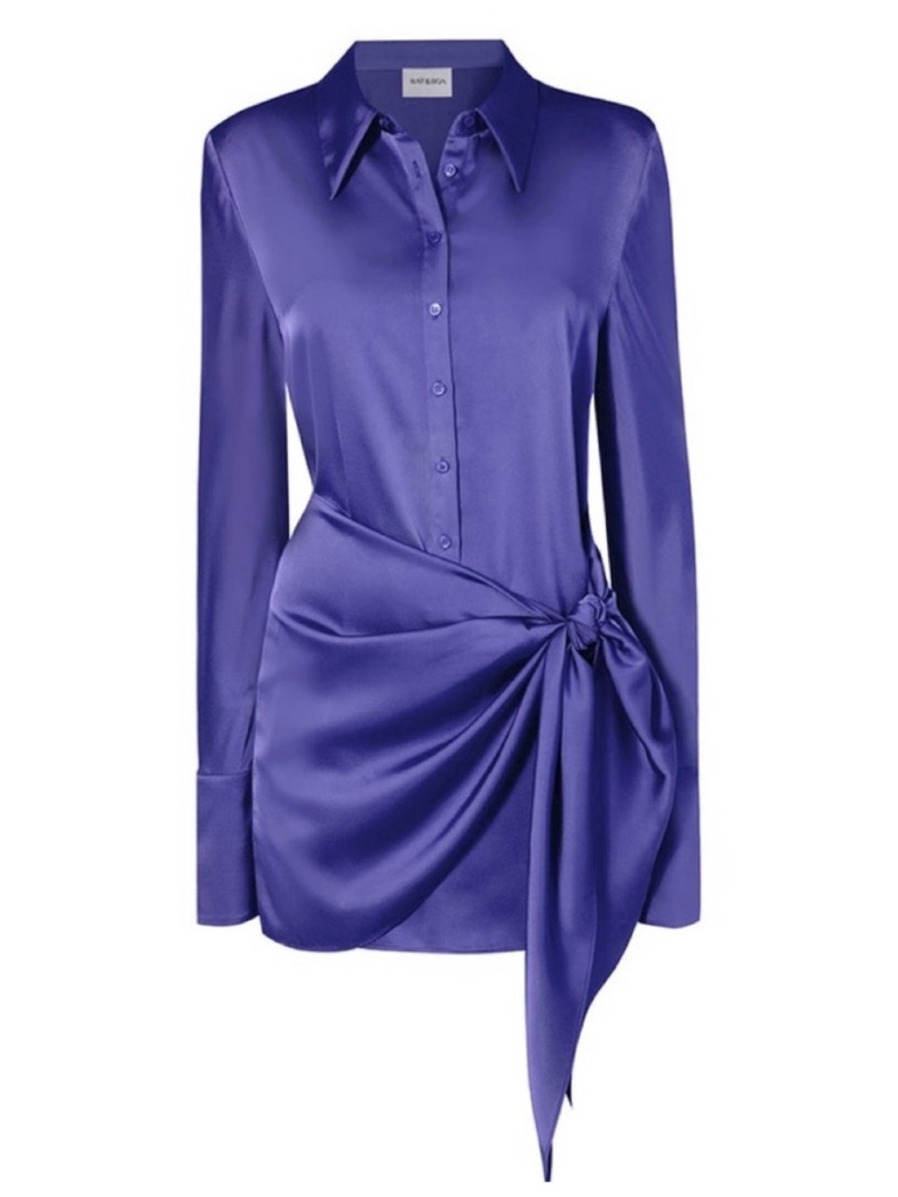 Rat&Boa Alanis Shirt Dress
